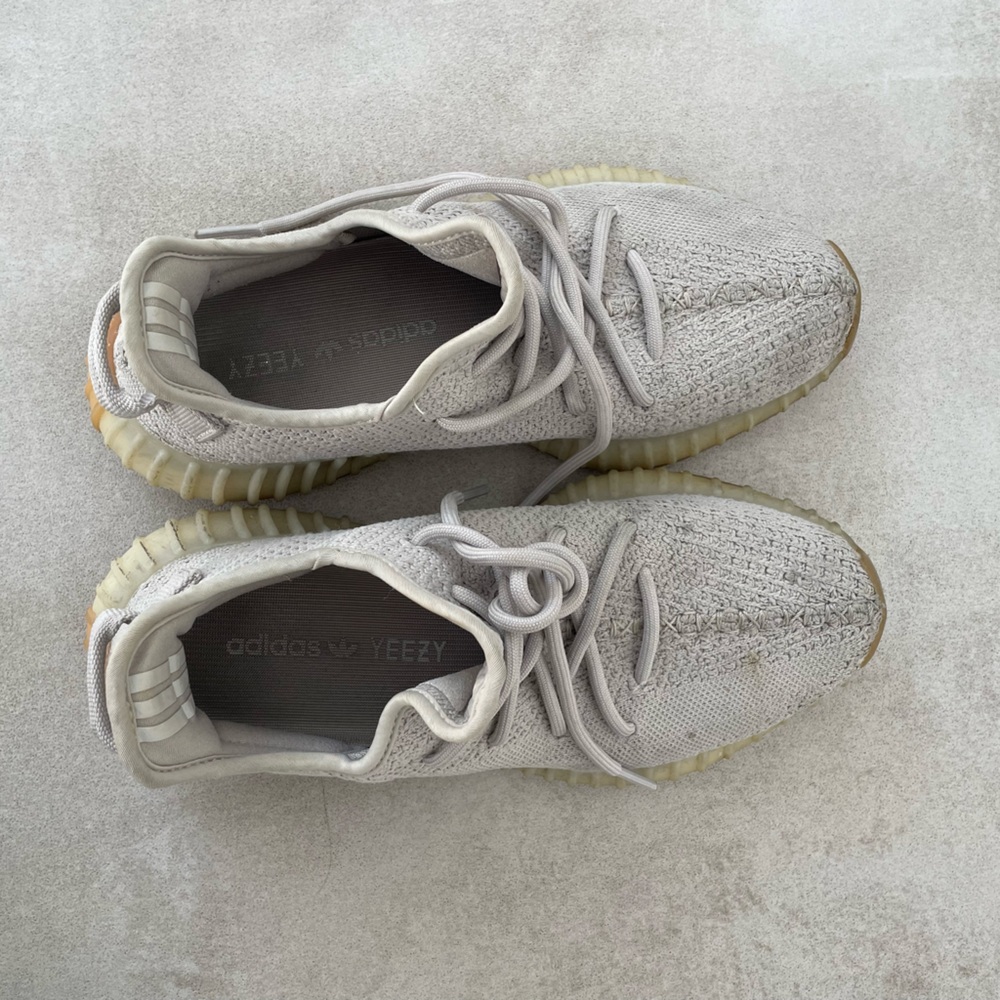 yeezy boost 350 sesame